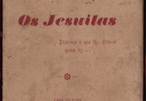 Livro Os Jesuítas