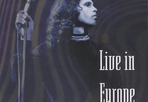 The Doors - Live In Europe 1968