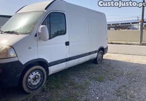 Opel Movano 2500 - 04