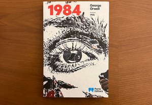 George Orwell - 1984 (envio grátis)