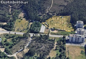 Terreno Rústico Com 8800 M², Em Valongo, Porto