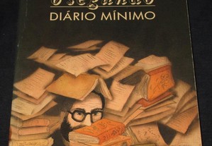 Livro O Segundo Diário Mínimo Umberto Eco Difel