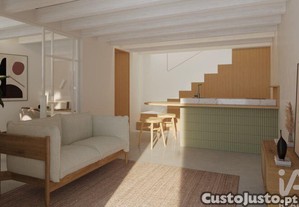 Casa / Villa T2 em Rio Tinto de 67,00 m²