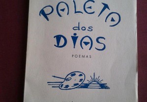 José Sarmento-Paleta dos Dias (Poemas)-1956