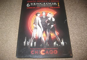 "Chicago" com Richard Gere/Edição Digipack com 2 DVDs