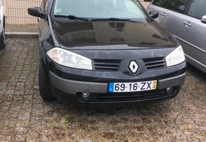 Renault Mégane Previlege