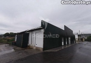 Armazém industrial com potencial comercial em préstimo - águeda