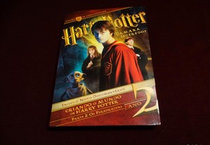 DVD-Harry Potter e a Câmara dos segredos-Edição 3 discos
