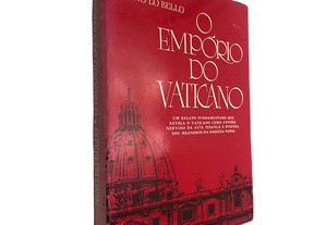 O empório do Vaticano - Nino lo Bello