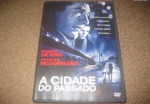 DVD "A Cidade do Passado" com Robert De Niro