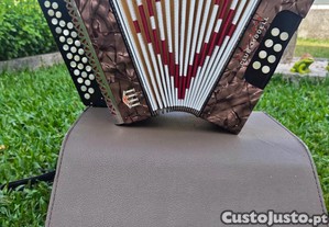 Concertina hohner