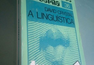 A linguística - David Crystal
