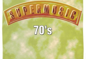 VA Supermusic: 70's [CD]