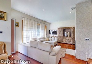 Moradia isolada T5 em Braga (São Vítor) de 250 m²