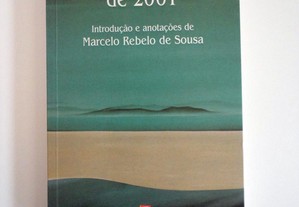 "Os Evangelhos de 2001" (Marcelo Rebelo de Sousa)