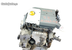 Motor completo RENAULT CLIO II 1.6 (B/CB0D)