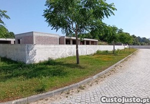 Moradia Individual Térrea T3 - Figueiredo, Amares