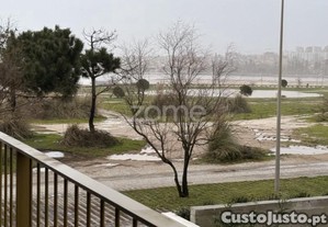 Apartamento T2 B 1ª Linha Mar - Douro Atlântico...