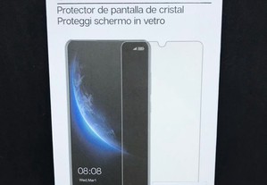 Película de vidro temperado para Samsung A70s