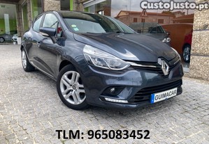 Renault Clio 1.5 Dci GPS C/Garantia - 18