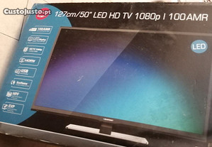 TV LED Blaupunkt 50" - 127 cm