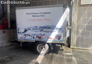 Reboque Frigorífico