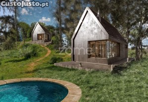 Quinta Com Terreno E Casas Para Reabilitação Em...
