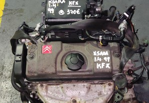 Motor Citroen Xsara 1.4 '99 (KFX)