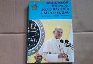 Discursos do para João Paulo II em Portugal