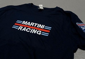 Tshirt Martini Racing