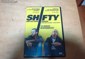 Dvd original shifty uma historia urbana