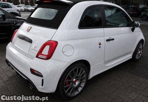 Abarth 595 C 1.4 T-Jet Competizione