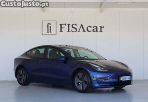Tesla Model 3 Standard Range Plus-Tração Traseira