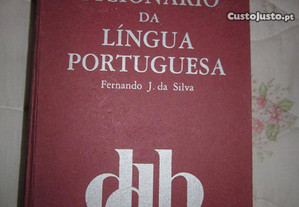 Dicionário de Língua Portuguesa Domingos Barreira