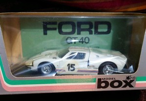 Ford GT 40 miniatura