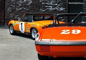 Porsche 914 peças