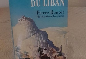 La Chatelaine du Liban - Pierre Benoit