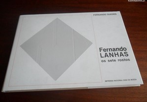 Fernando Lanhas-Os Sete Rostos de Fernando Guedes