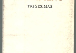 Darcy Damasceno - Trigésimas (1.ª ed./1967)