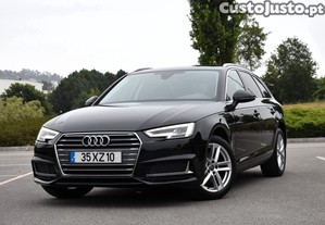 Audi A4 Avant Sport 2.0 TDi 150cv S-Tronic Nacional - 19