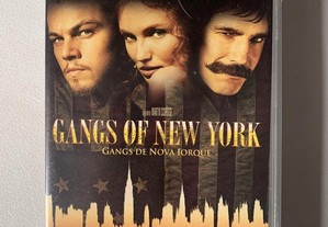 [VHS] Gangs of New York / Gangs de Nova Iorque