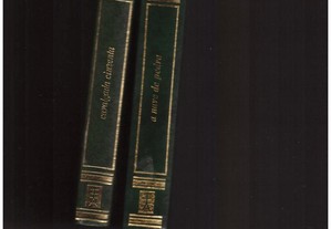 Fernando Namora dois volumes