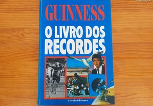 Guiness O Livro dos Recordes