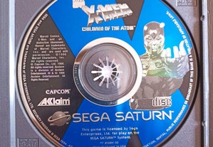 X-Men: Children of the Atom Sega Saturn