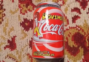 Lata Coca-Cola - 2004 - portes incluidos