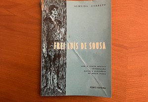 Almeida Garrett - Frei Luís de Sousa (envio grátis)