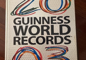 Guinness World Records 2003 ( portes incluídos)