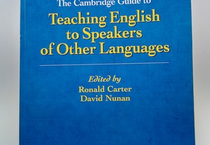 Teaching English To Speakers of Other Languages