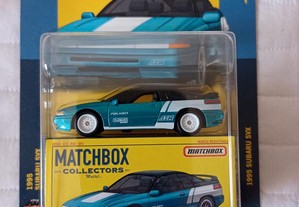 Subaru SVX 1995 Collectors Matchbox