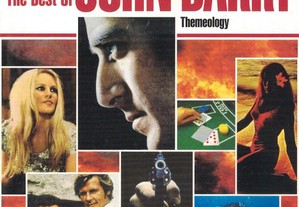 John Barry Themeology - The Best of John Barry [CD]